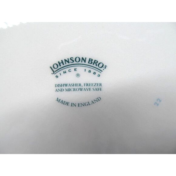 Johnson Brothers Heritage Enchantment  9" Vegetable Serving Bowl - Picture 5 of 10